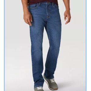 Men’s 5 Star Premium Slim Straight Wrangler Jeans